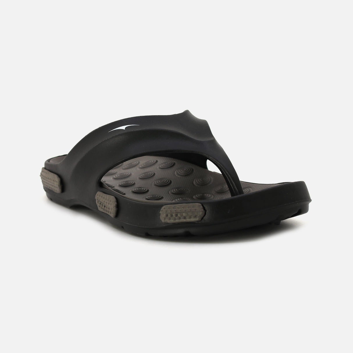 MEN CASUAL RUBBER TOE SLIPPERS