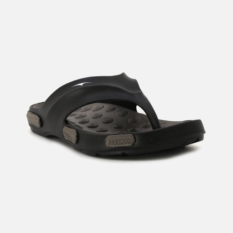 MEN CASUAL RUBBER TOE SLIPPERS