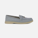 LADIES CASUAL SUEDE LOAFER SHOES