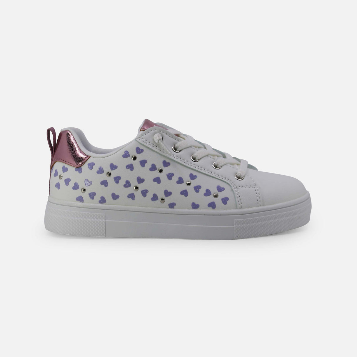 GIRLS FLAT SNEAKERS