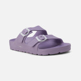 LADIES IN & OUTDOOR RUBBER SLIPPERS