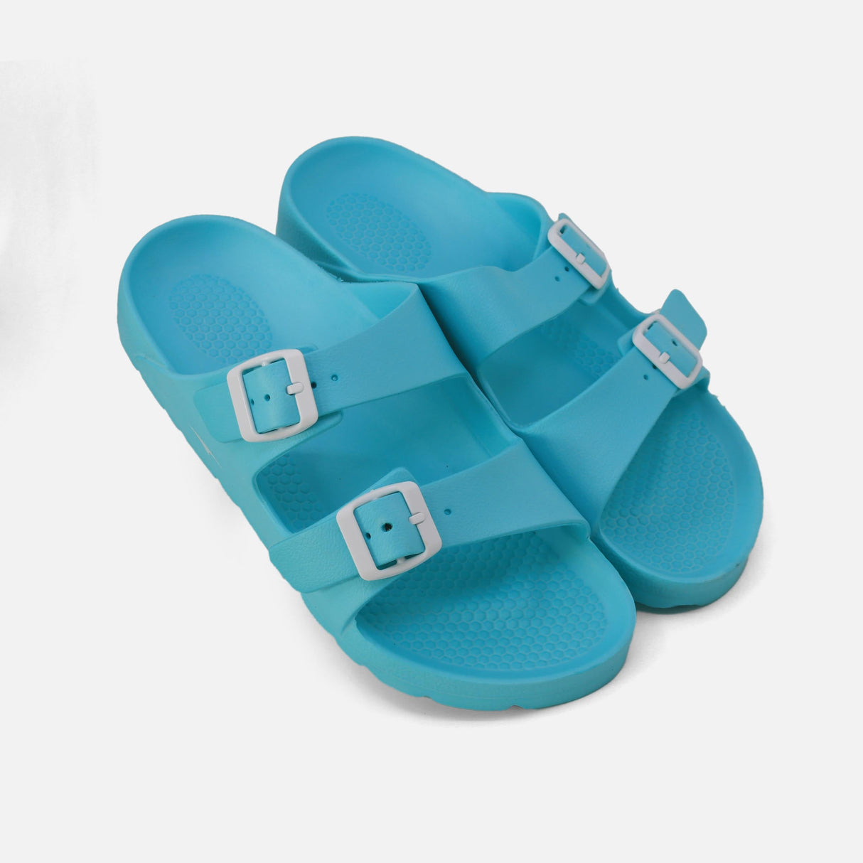 LADIES IN & OUTDOOR RUBBER SLIPPERS