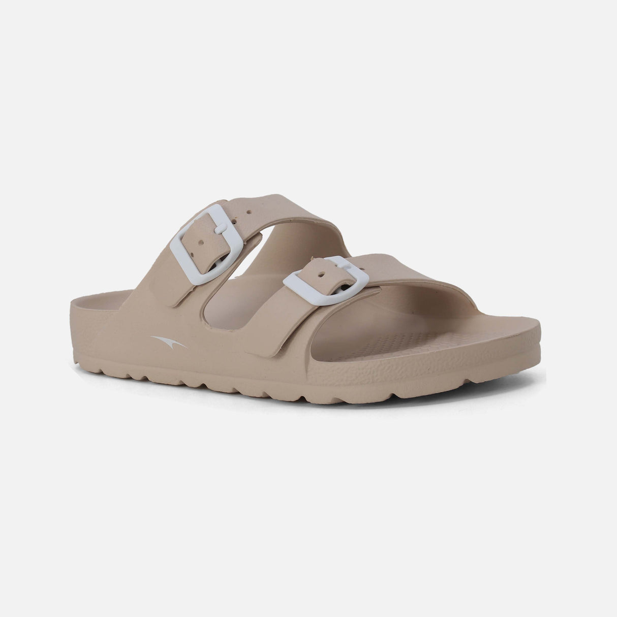 LADIES IN & OUTDOOR RUBBER SLIPPERS