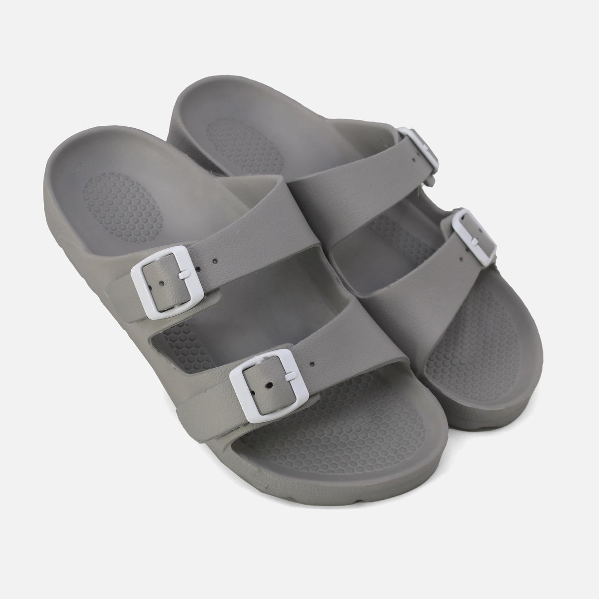 LADIES IN & OUTDOOR RUBBER SLIPPERS