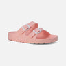 LADIES IN & OUTDOOR RUBBER SLIPPERS