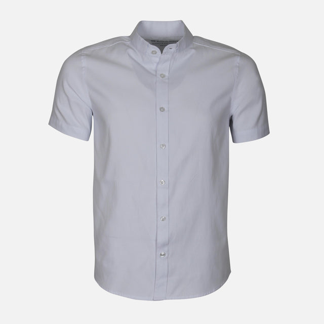 MEN SCHOOL SHIRT SHORT SLEEVE