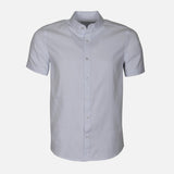MEN SCHOOL SHIRT SHORT SLEEVE