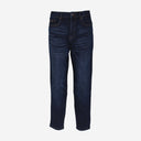 LADIES MOM JEAN
