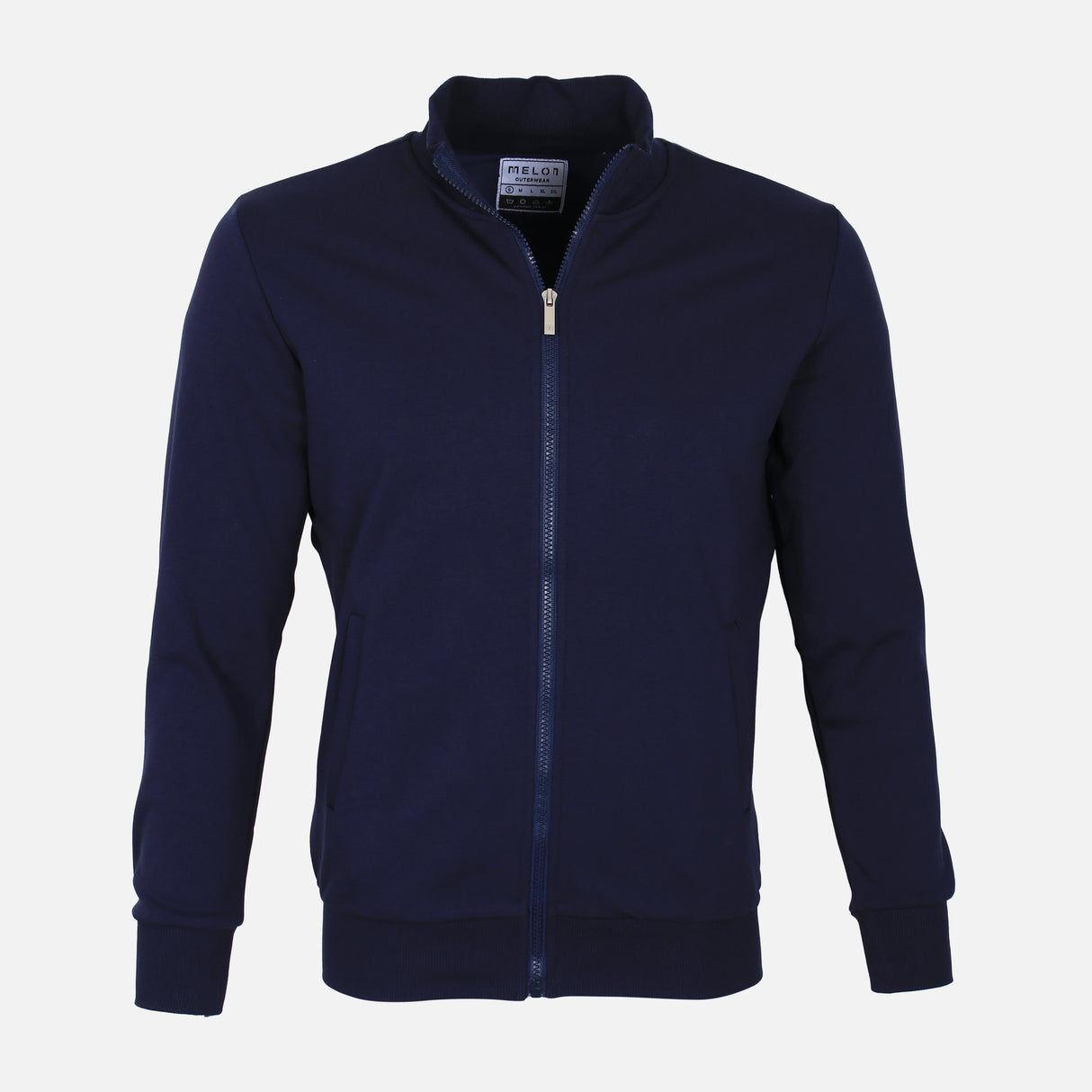 MEN REGULAR FIT CARDIGAN