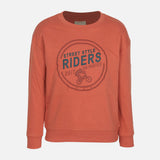BOYS PULLOVER