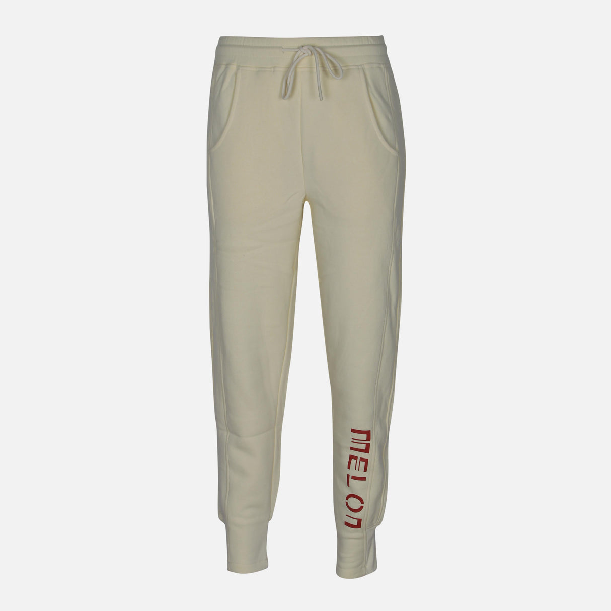 LADIES FLEECE JOGGER