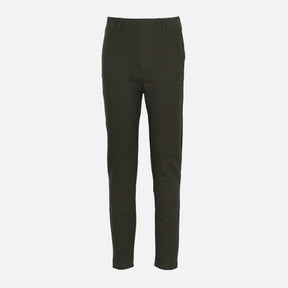 LADIES TWILL JERSEY JEGGING