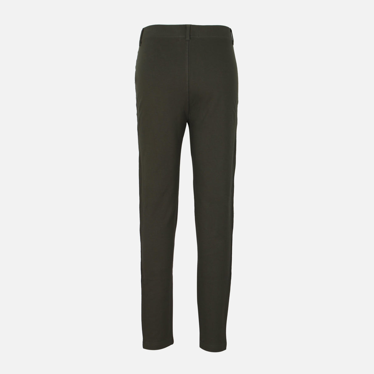 LADIES TWILL JERSEY JEGGING