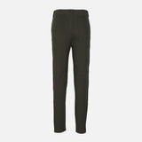 LADIES TWILL JERSEY JEGGING