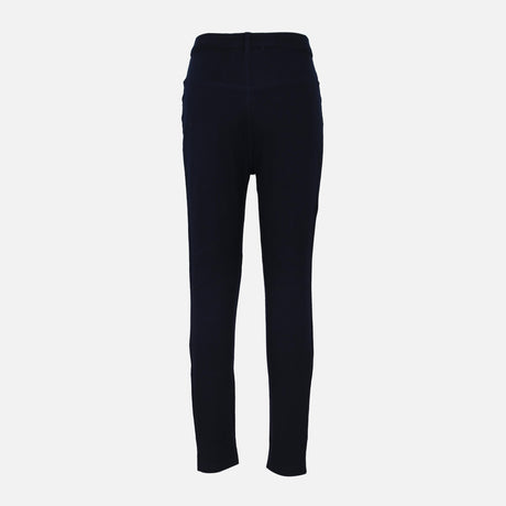 LADIES TWILL JERSEY PANT