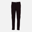 LADIES TWILL JERSEY PANT