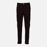LADIES TWILL JERSEY PANT