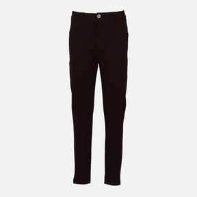 LADIES TWILL JERSEY PANT