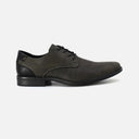MEN CASUAL LACE-UP SHOES