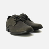 MEN CASUAL LACE-UP SHOES
