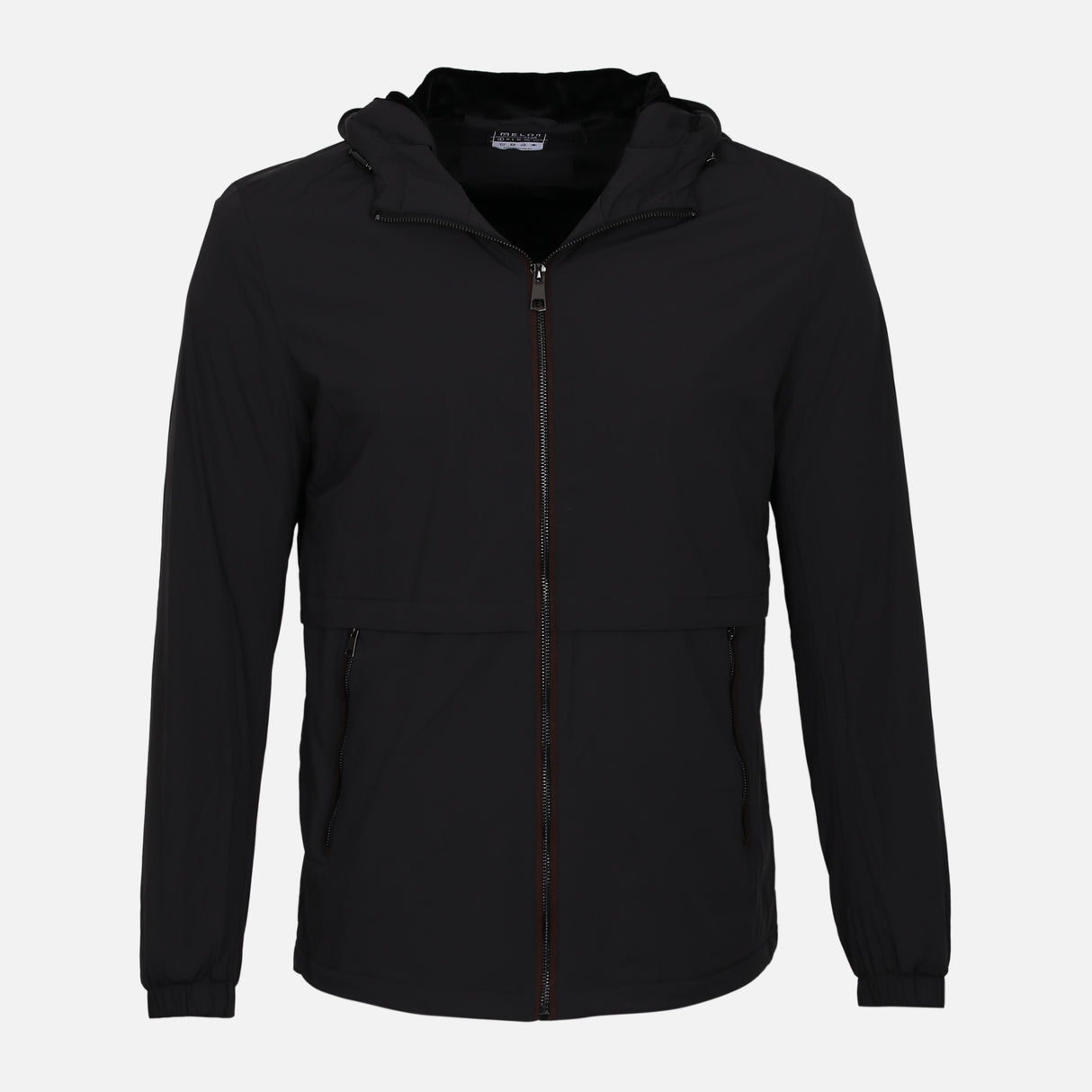 MEN REGULAR FIT JACKET PADDING