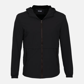 MEN REGULAR FIT JACKET PADDING
