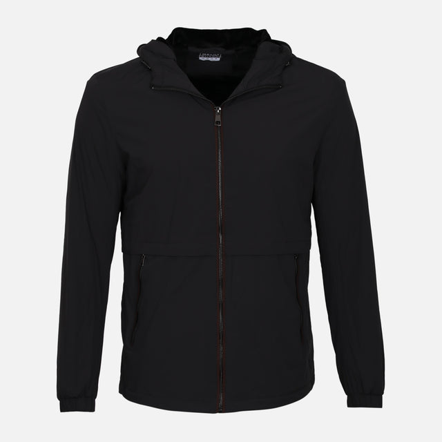MEN REGULAR FIT JACKET PADDING