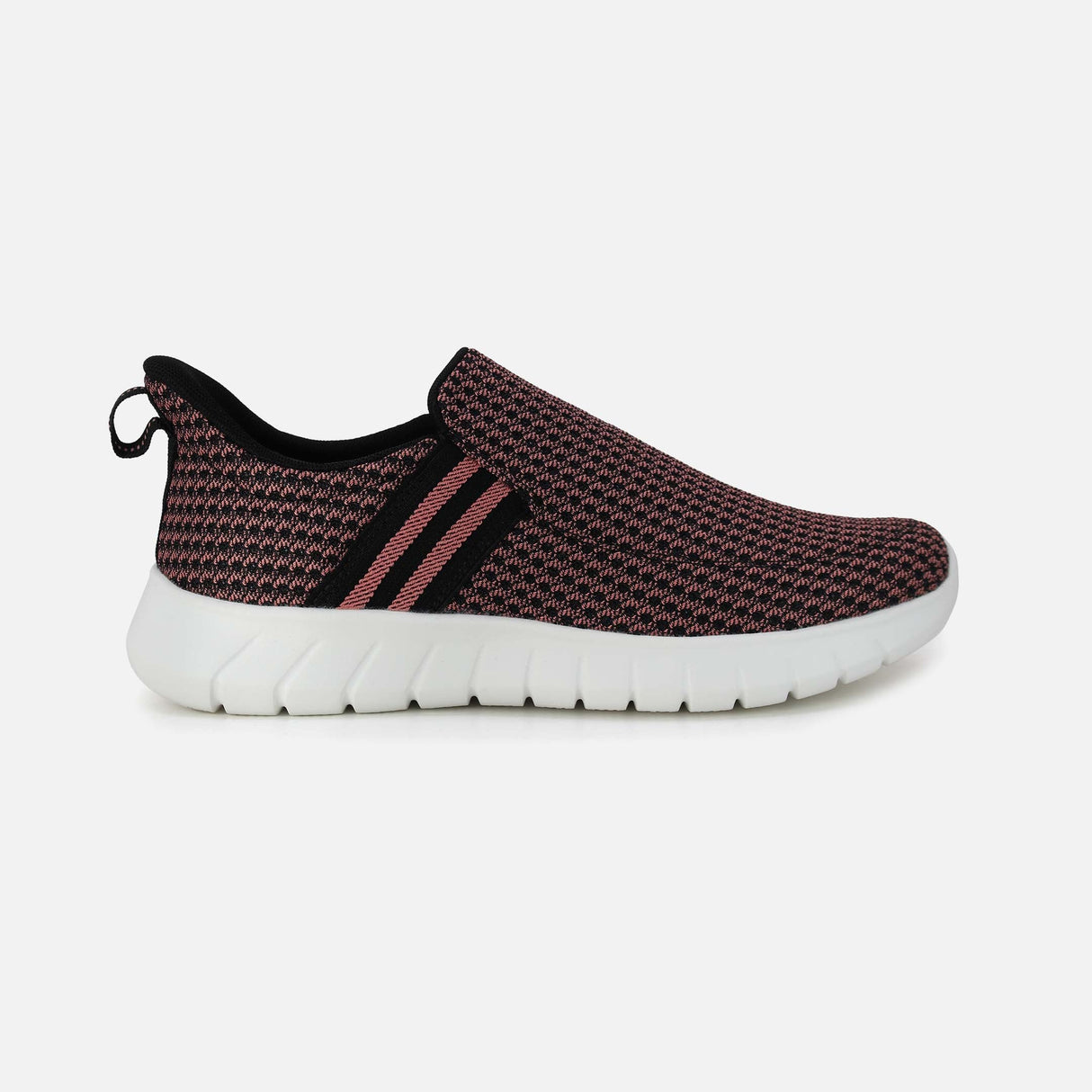 LADIES SPORTS TEXTILE Slip-On SHOES