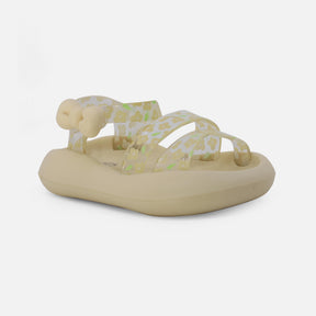GIRLS CASUAL RUBBER SANDALS
