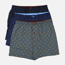 MEN TOWEL WAIST BOXER 3 PIECES