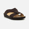 MEN CASUAL LEATHER SLIPPERS