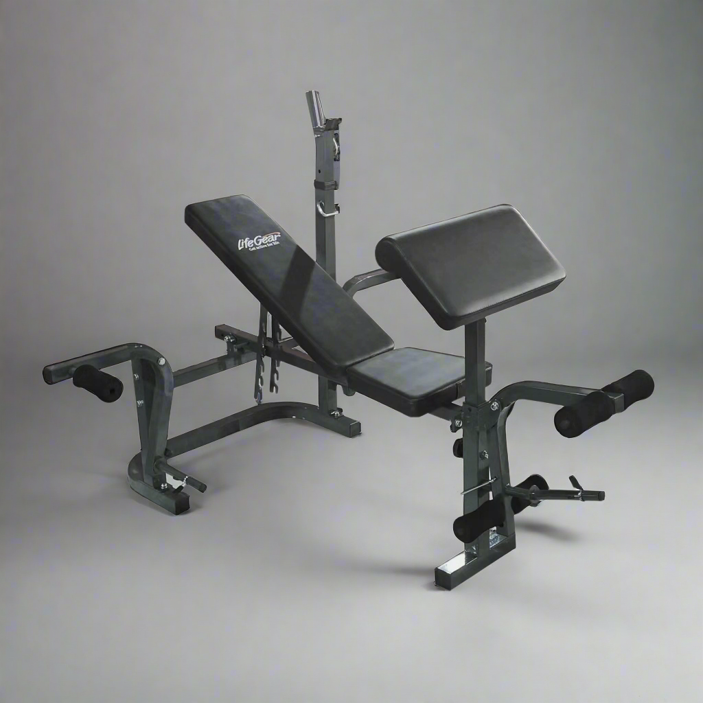 BENCH PRESS