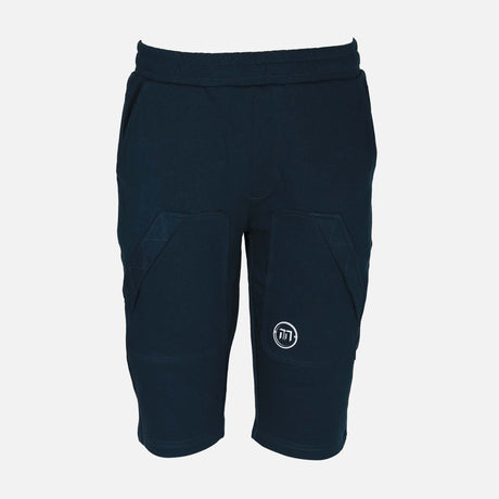 MEN KNITTED BERMUDA SHORTS