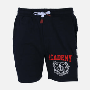 MEN SHORT KNITED (REGULAR FIT)