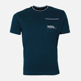 MEN ROUND-NECK T-SHIRT