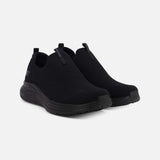 LADIES SPORTS SLIPP-ON MEMORY FOAM SHOES