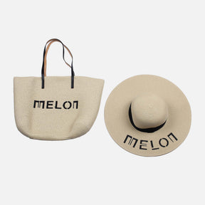 LADIES HAT & BAG (57 CM)