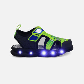 BOYS LIGHT SANDALS