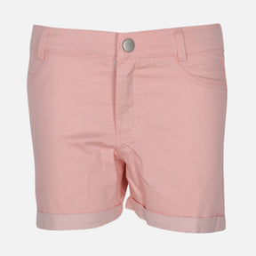 GIRLS SHORT KNITED