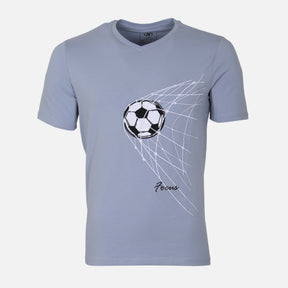 MEN V-NECK T-SHIRT