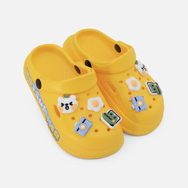BOYS CASUAL &  BEACH RUBBER CROCS