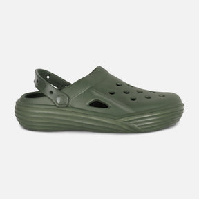 MEN CASUAL SLIP-ON CLOGS