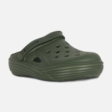 MEN CASUAL SLIP-ON CLOGS