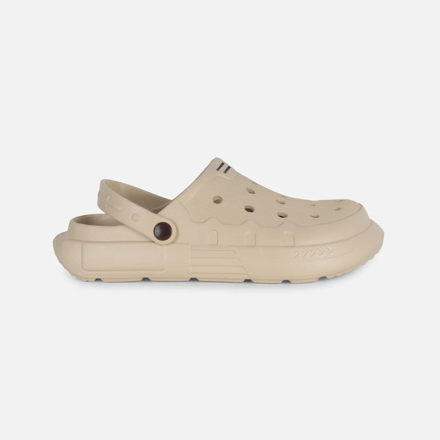 MEN CASUAL SLIP-ON CLOGS