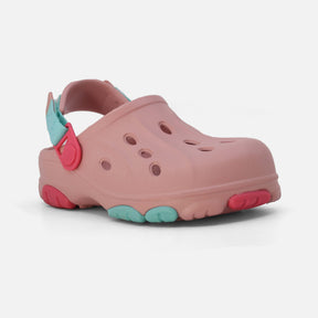 GIRLS CASUAL CLOGS