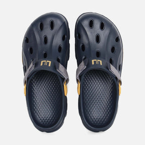 MEN CASUAL SLIP-ON CLOGS