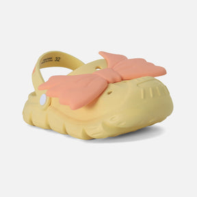 GIRLS CASUAL CLOGS