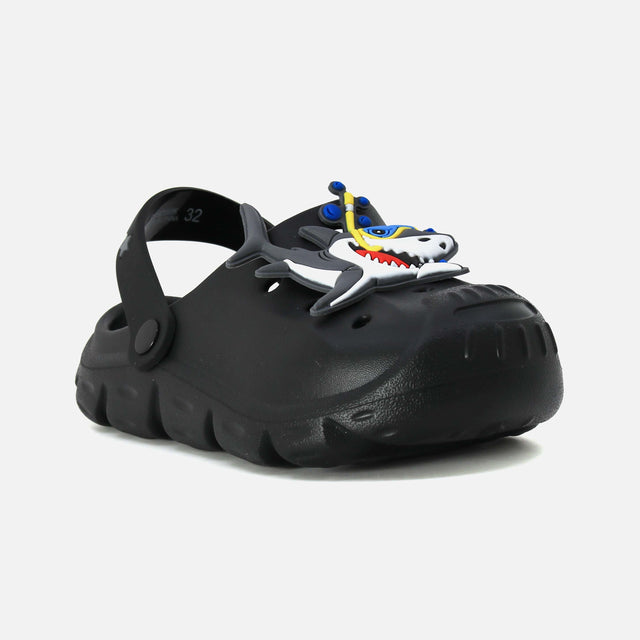 BOYS CASUAL CLOGS