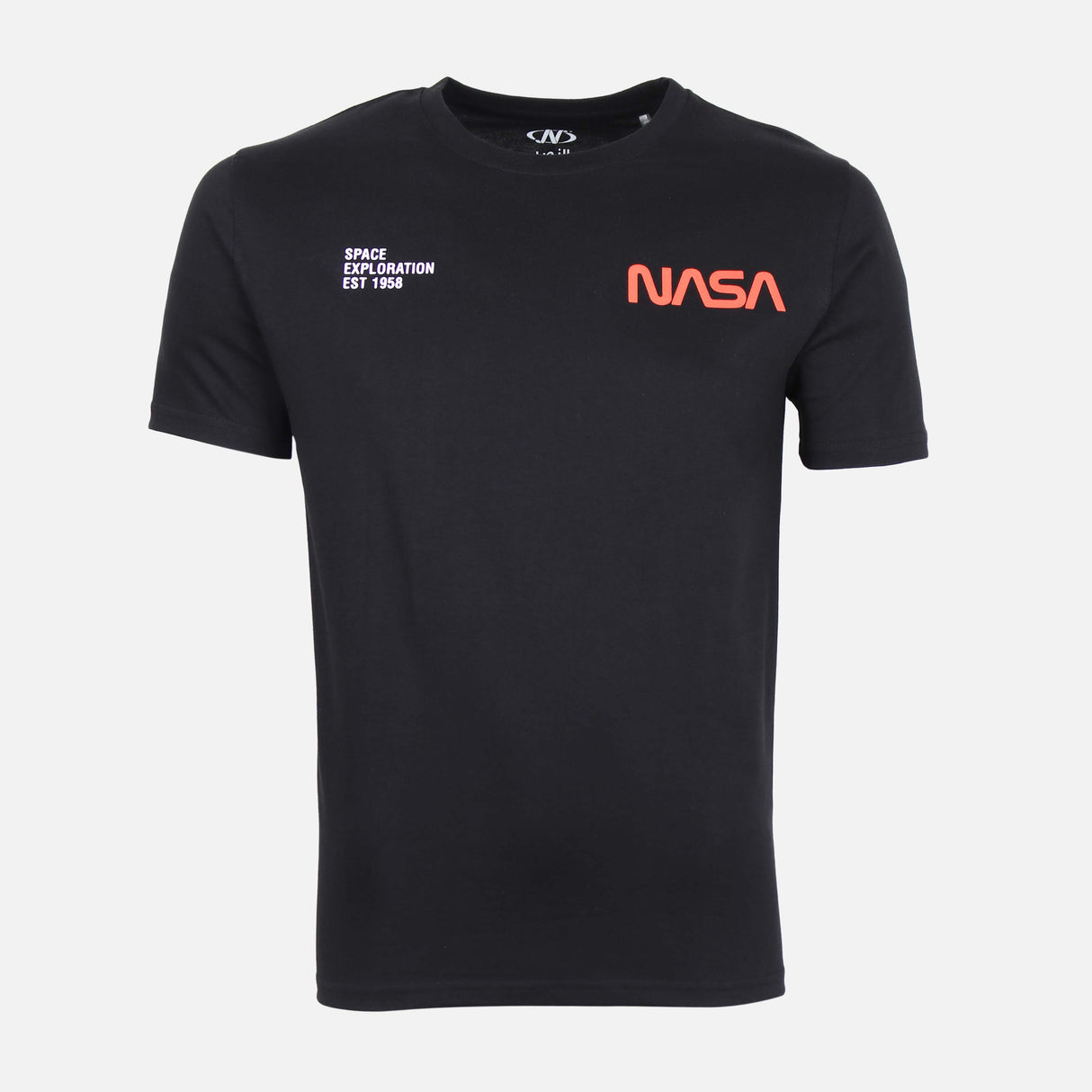 MEN BASIC T-SHIRT