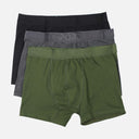 MEN BASIC BOXER 3 PIECES